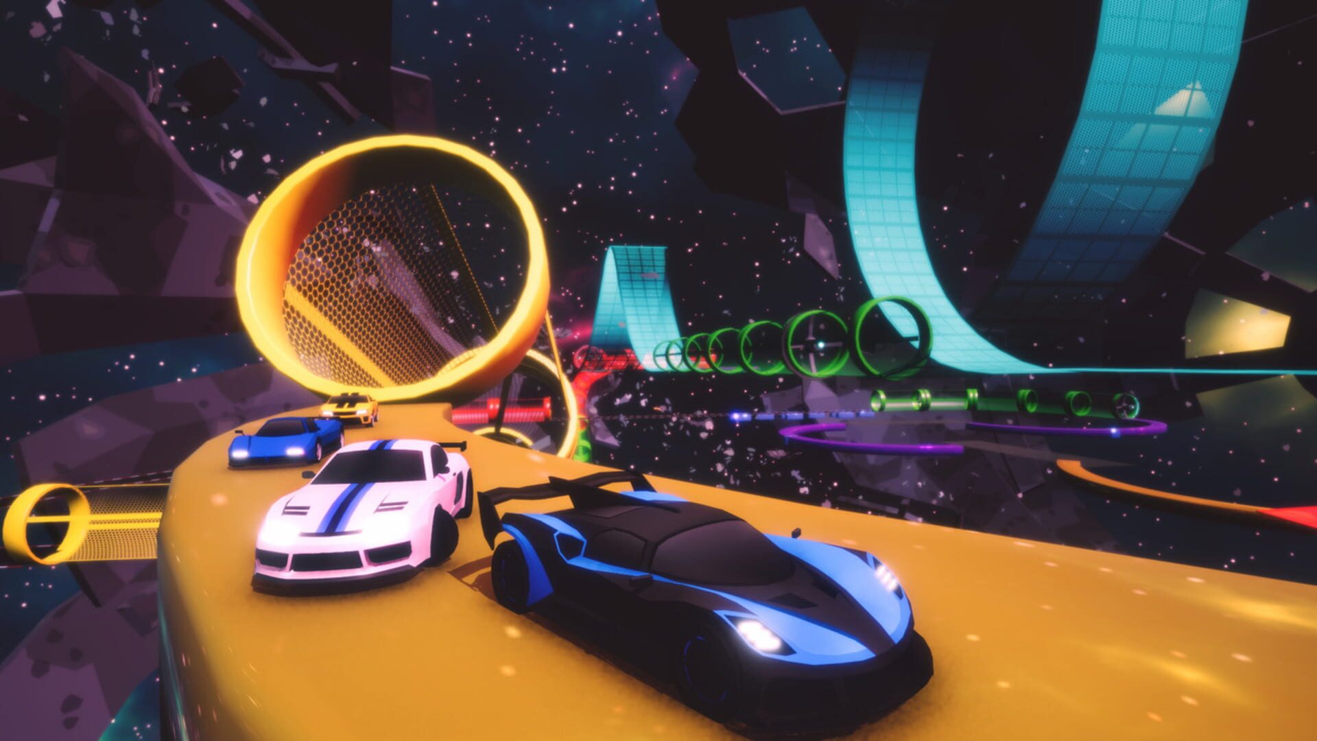 Fall Cars: Ultimate Car Battle screenshot 1