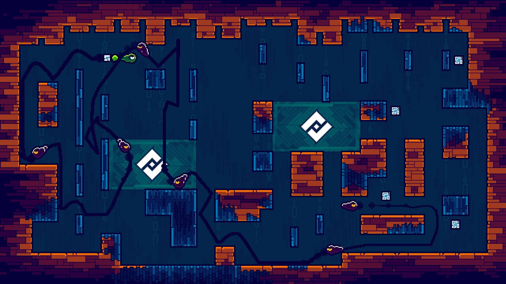 Shattered Echoes screenshot 1