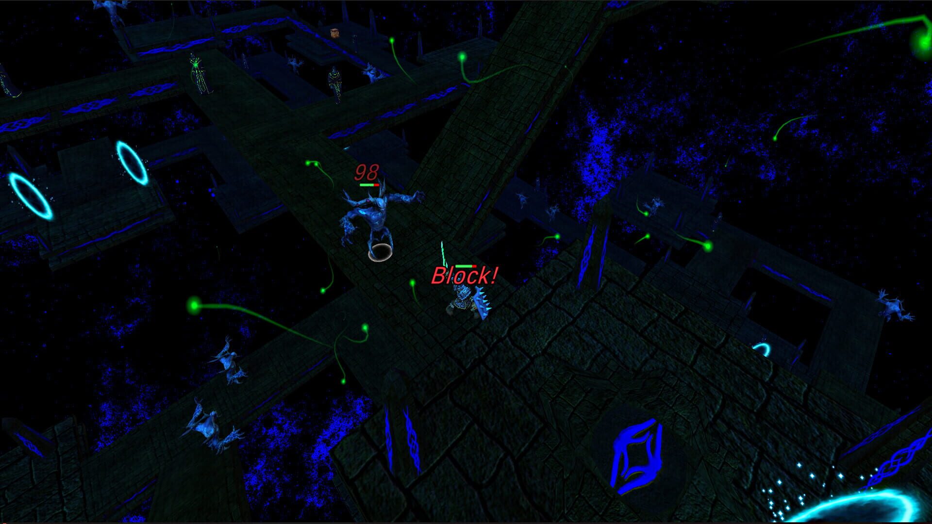 Grudge screenshot 1