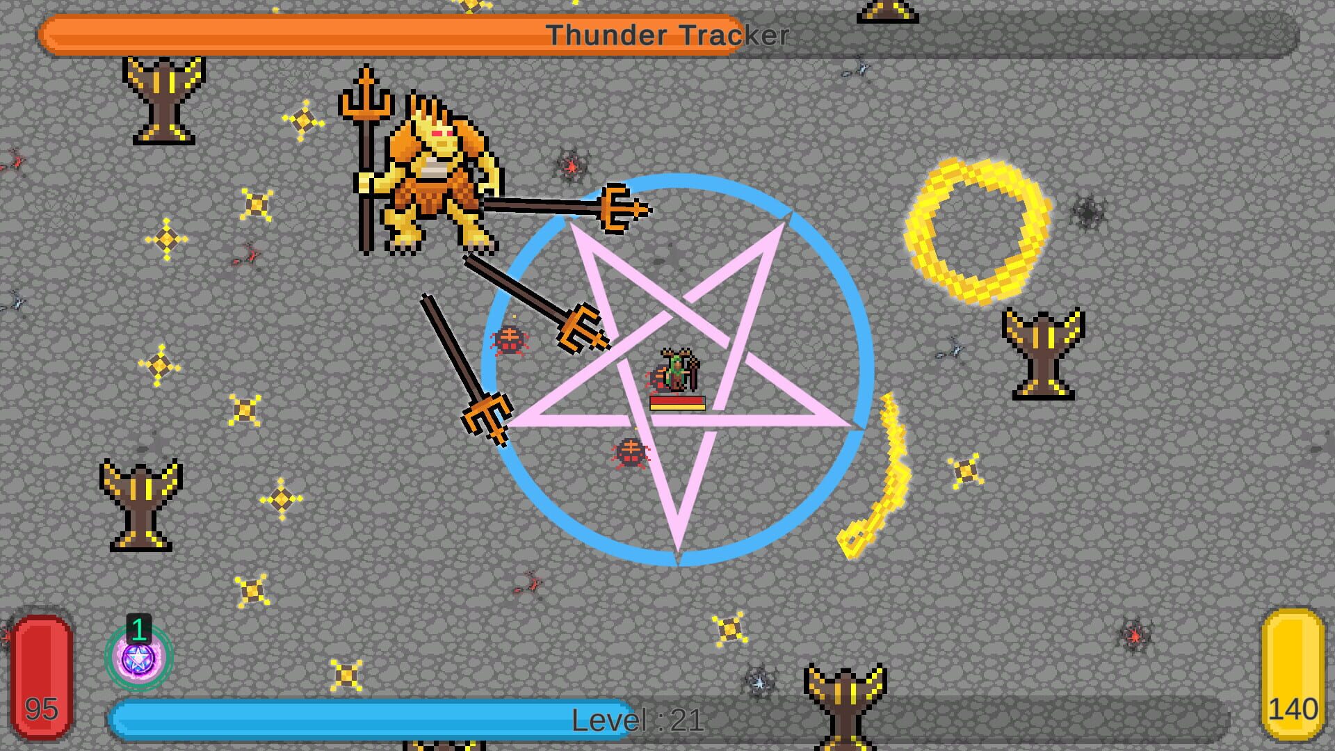 Exiled Survivors screenshot 1