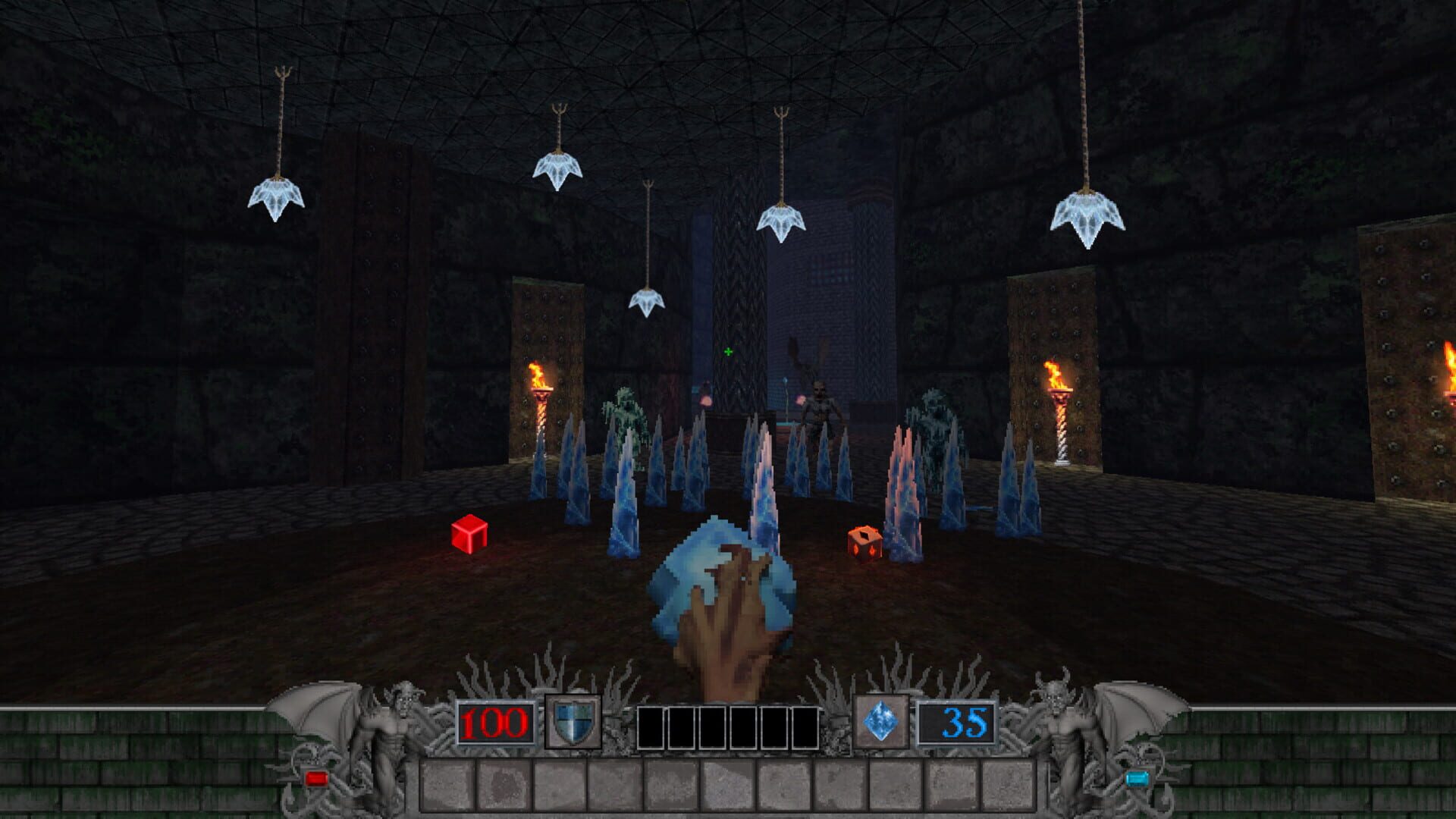 Hands of Necromancy II screenshot 1