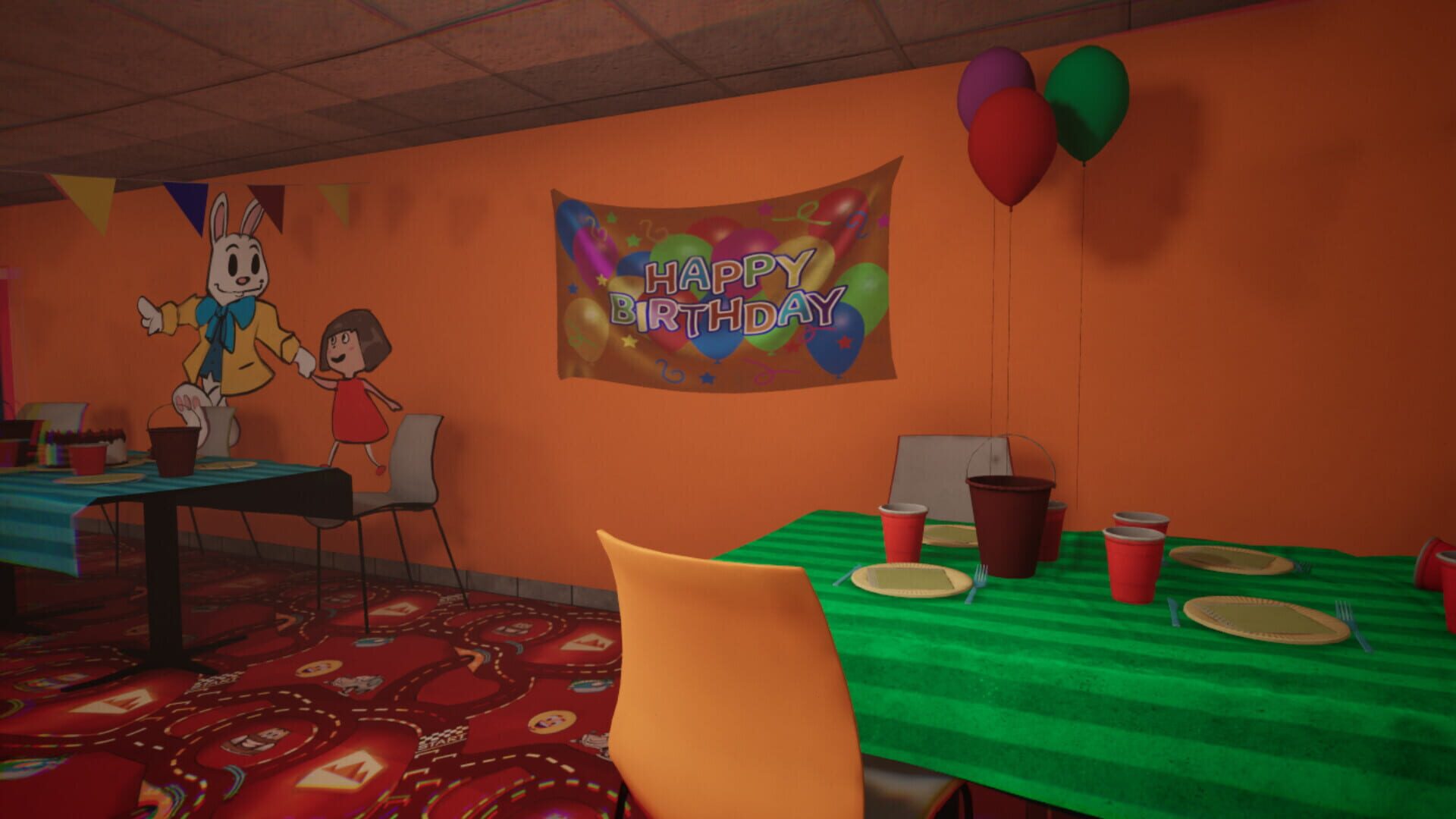 Bobos FunZone screenshot 1