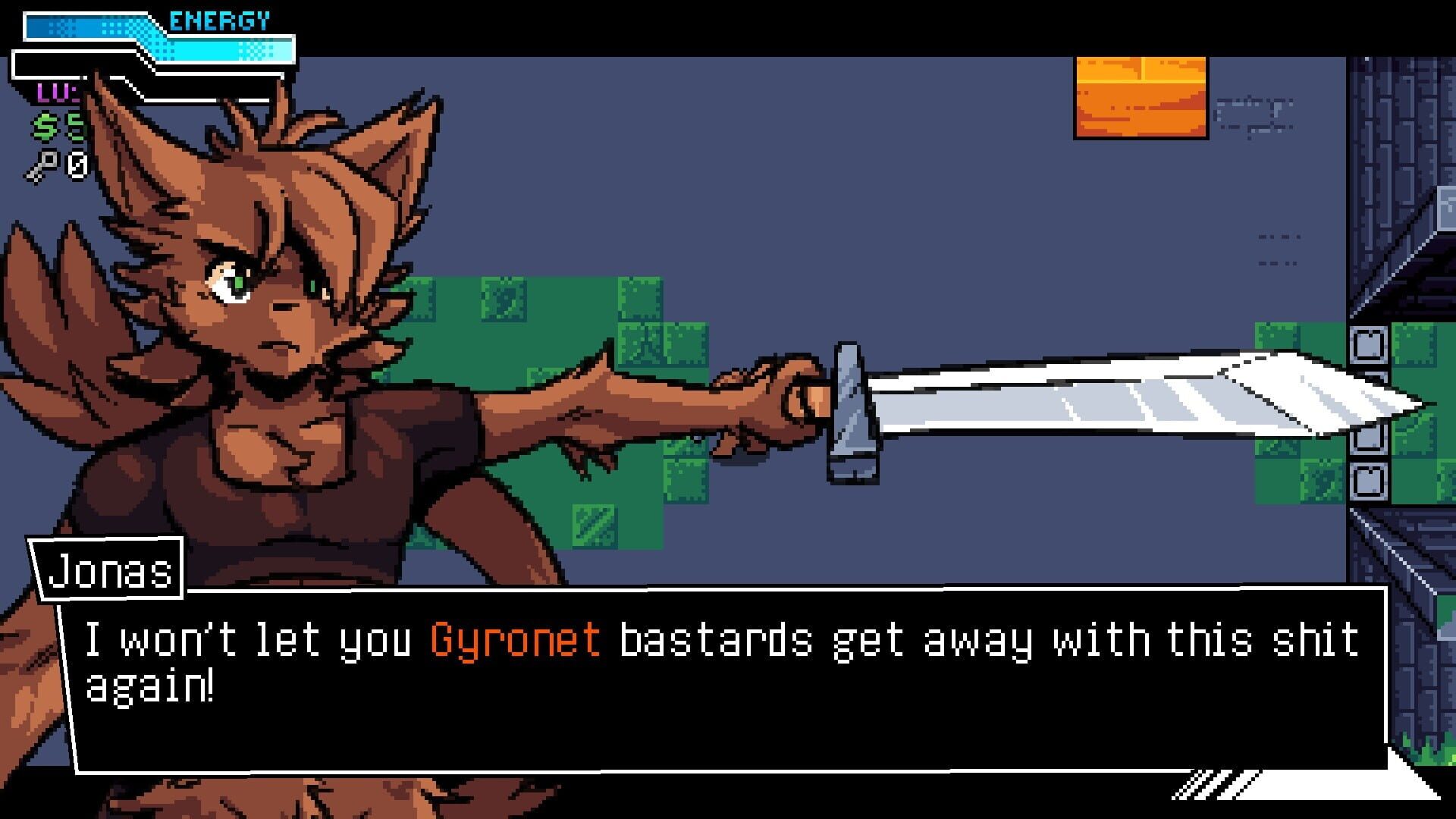 Tailbound screenshot 1
