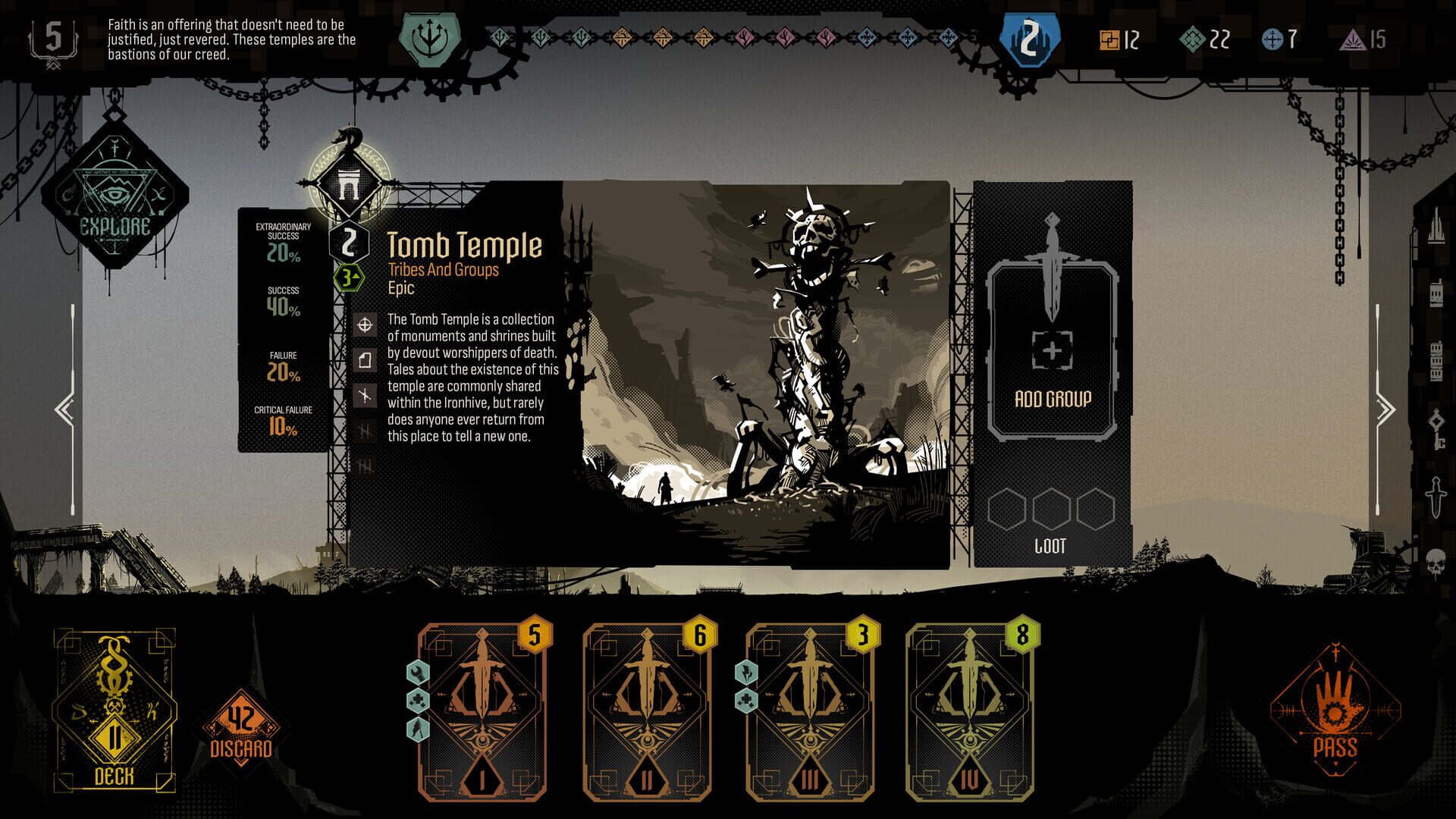 Ironhive screenshot 1