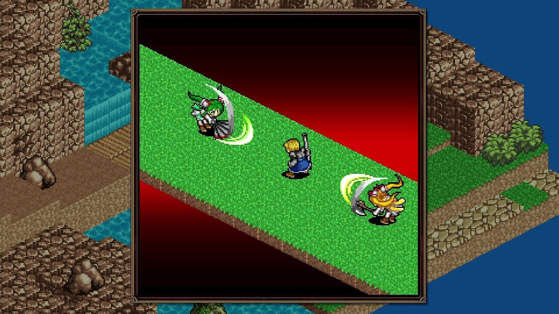 Eldgear screenshot 1