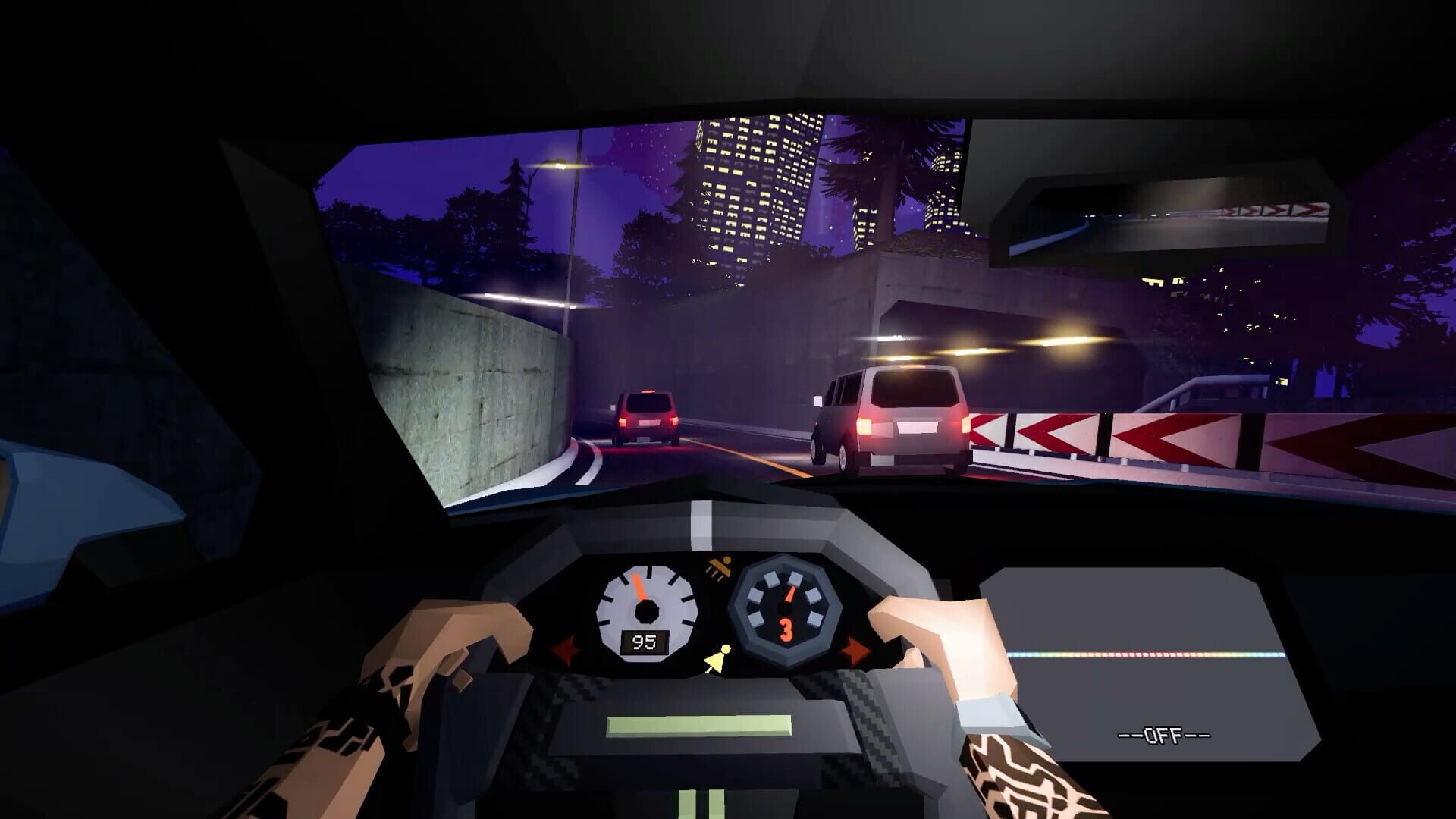 PolyZen Drive screenshot 1