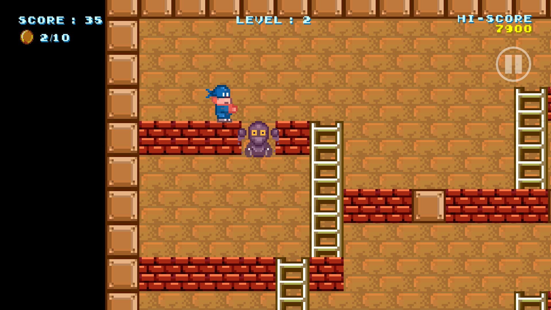 Dangerous Coins screenshot 1