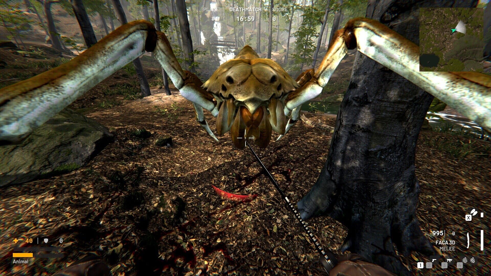 Kill Invaders screenshot 1