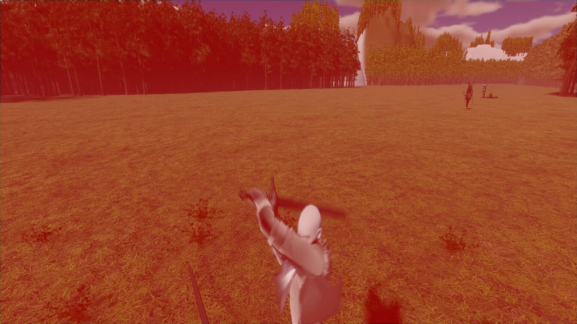 The Caped Crusader screenshot 1