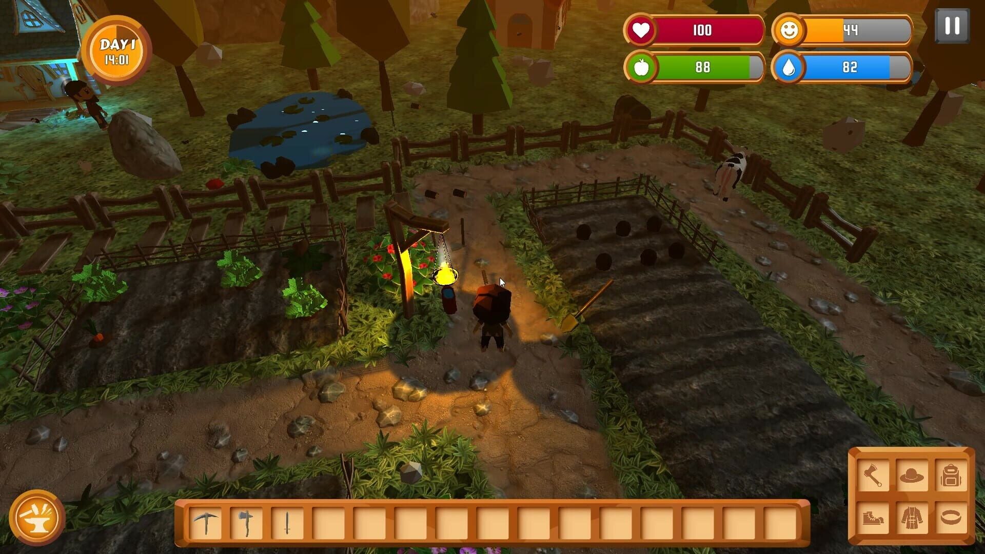 Call of Farming: Together screenshot 1