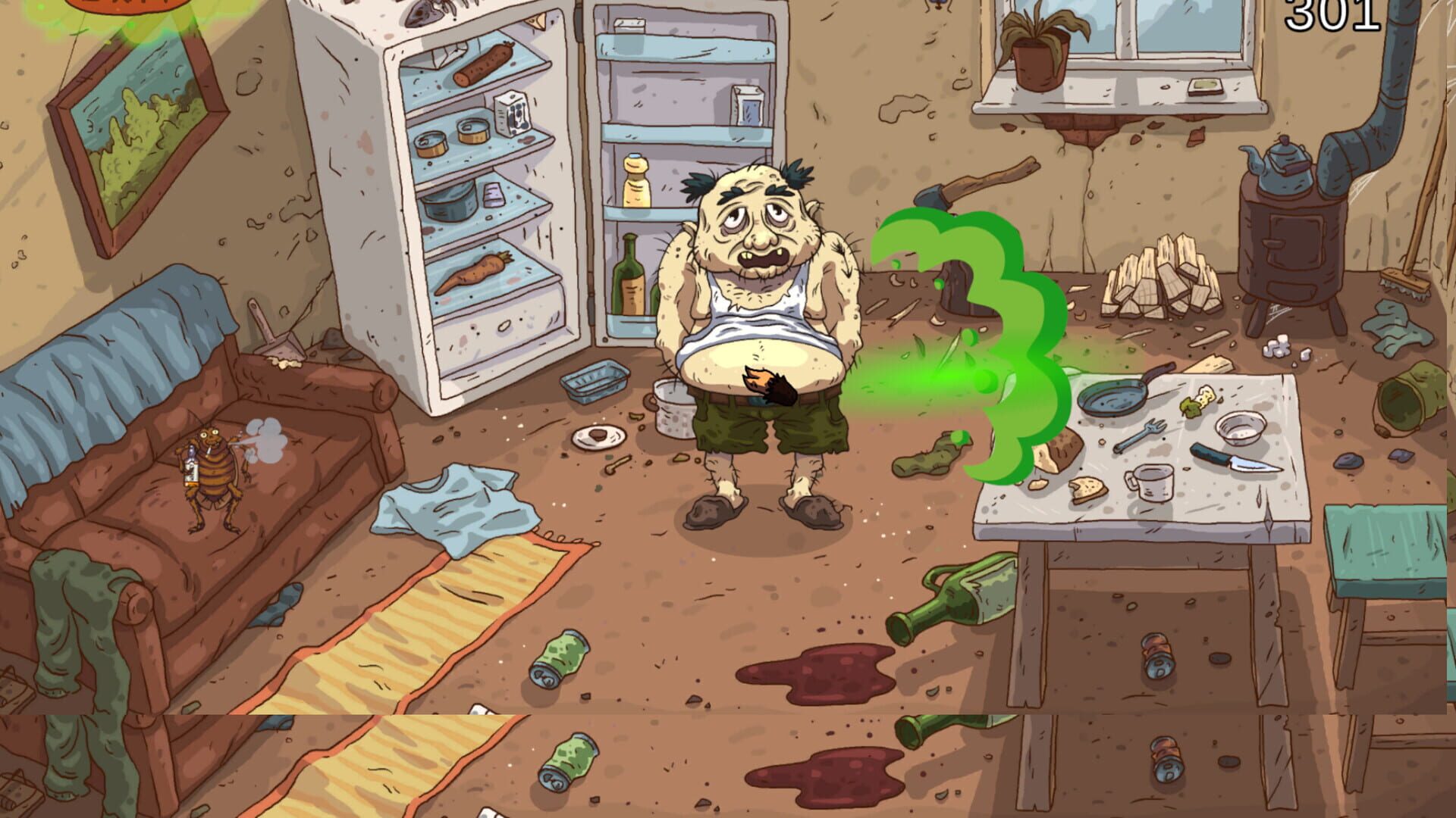 A Story About Farting screenshot 1
