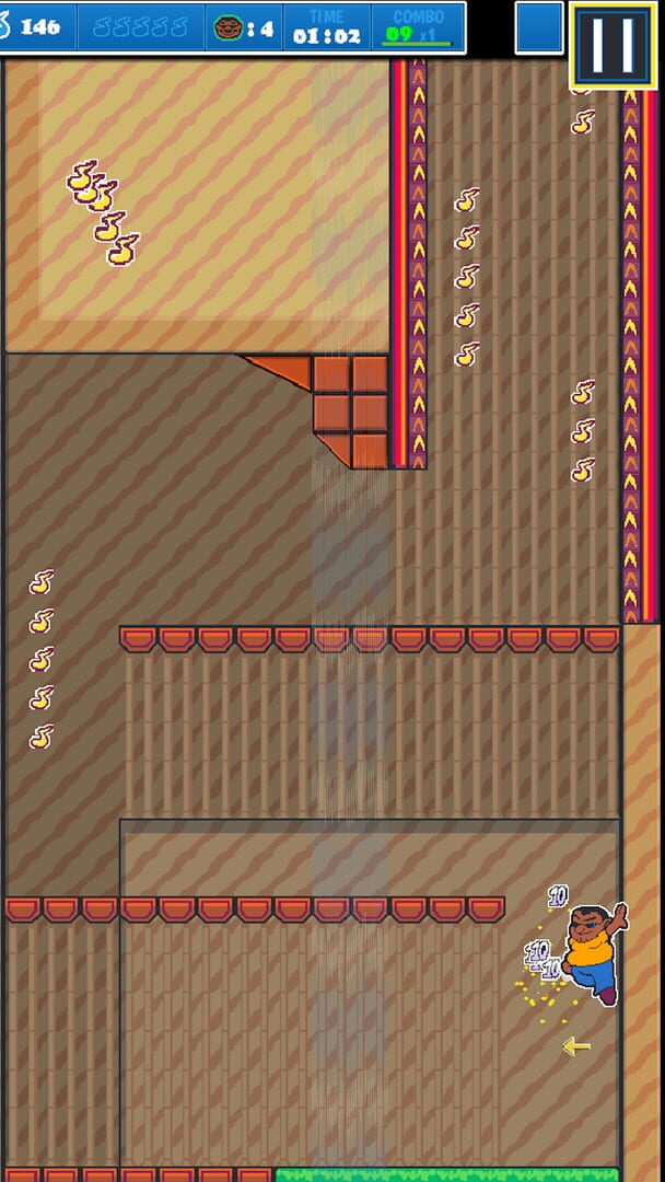Ednaldo Pereira: Mobile screenshot 1