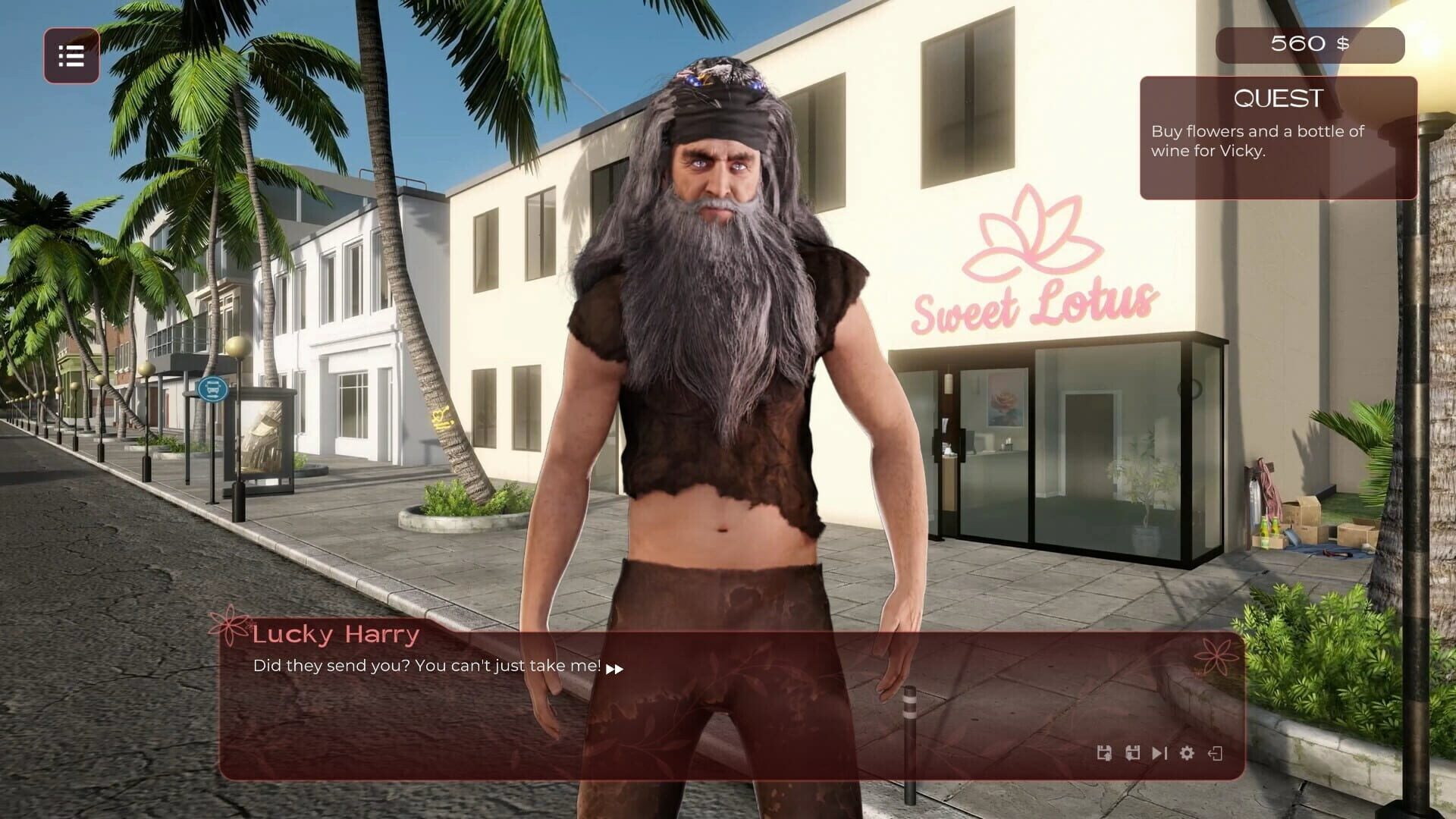 Sex Massage screenshot 1