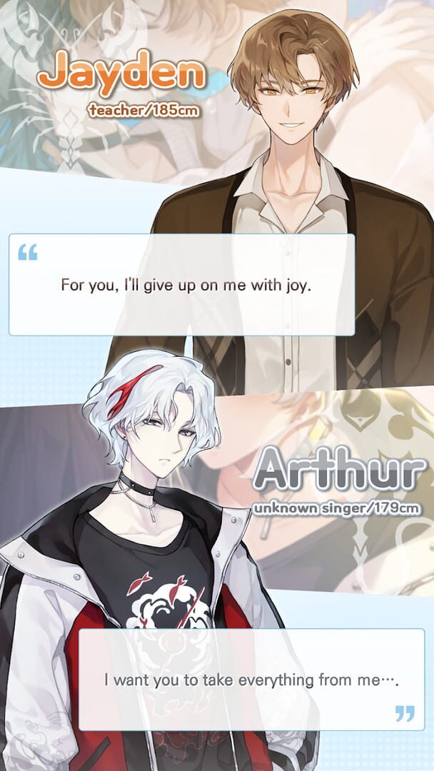 Aqua Romance: Mermaid Otome screenshot 1