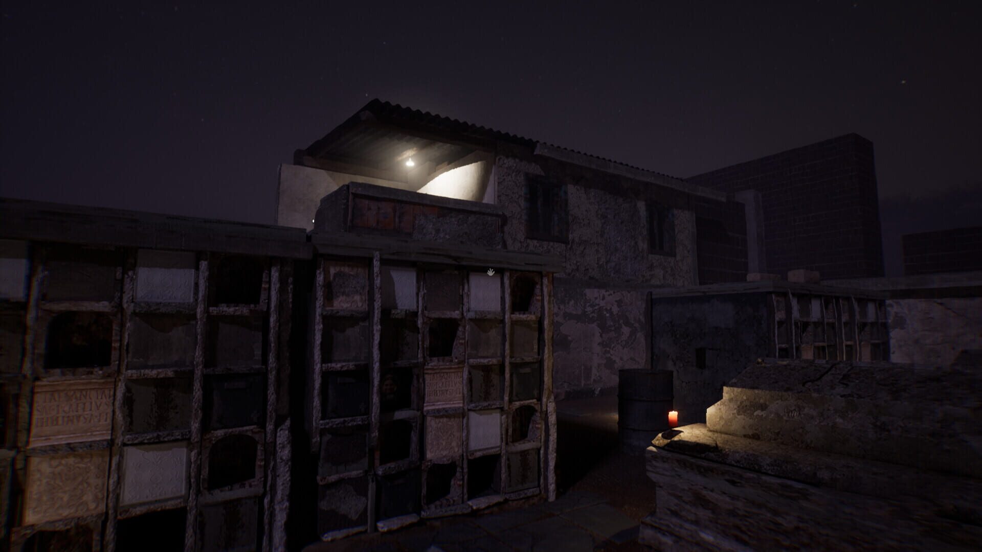 Grave Desecrator screenshot 1