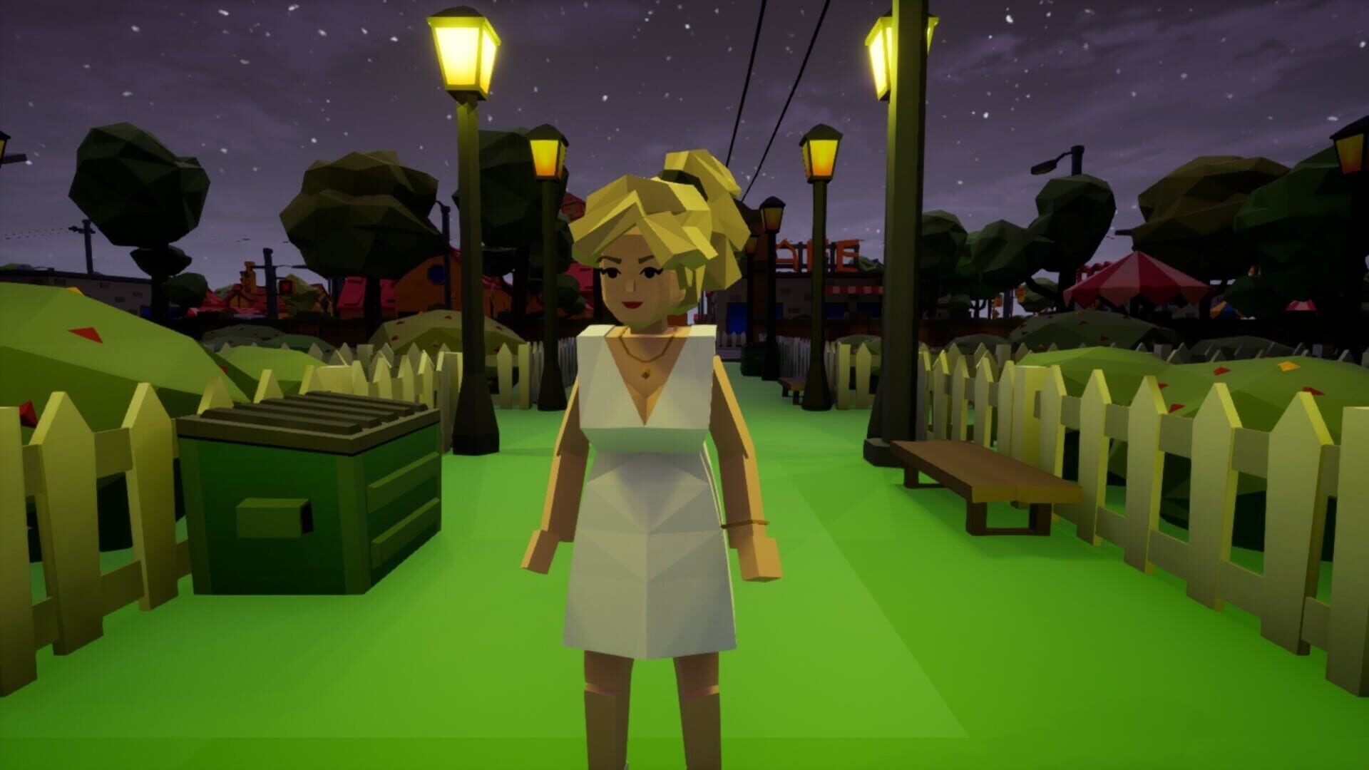 The Last Human: Go! screenshot 1