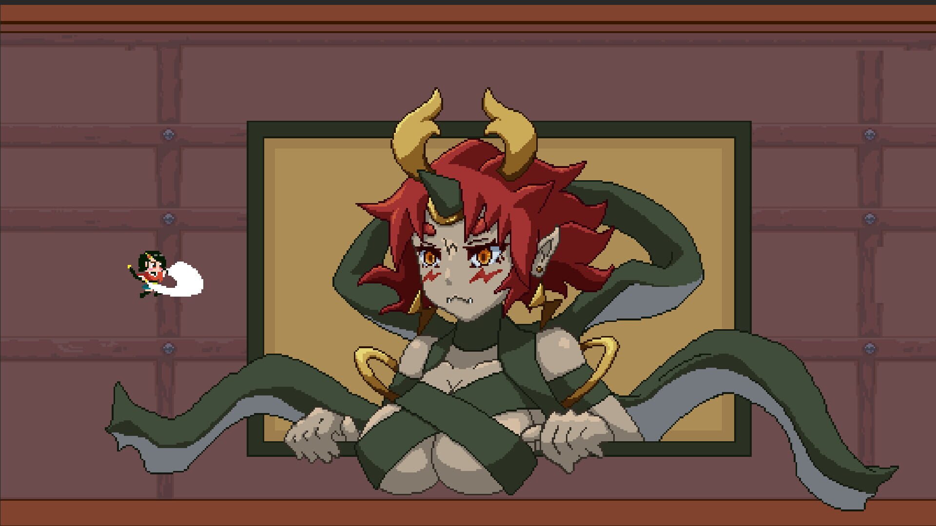 Reach to Tsukuyomi screenshot 1