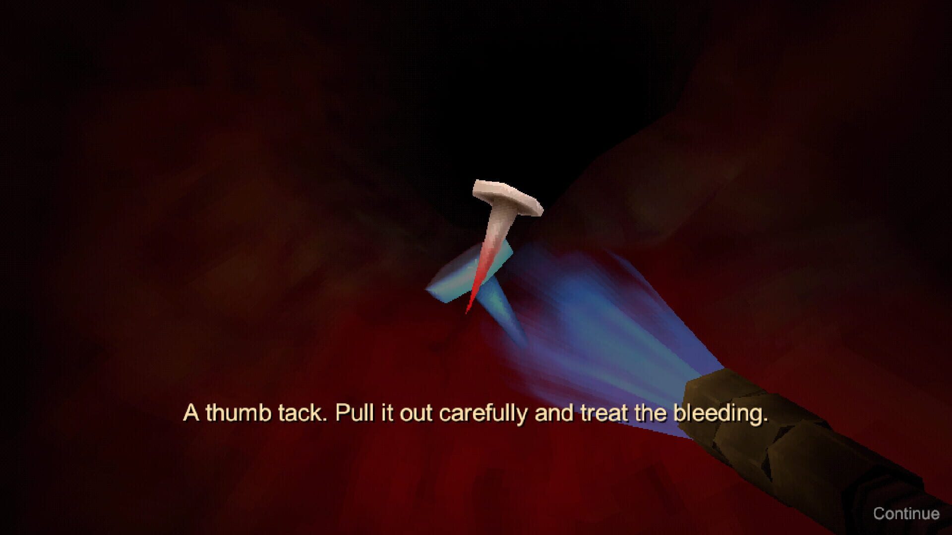 Revenge Of The Colon screenshot 1