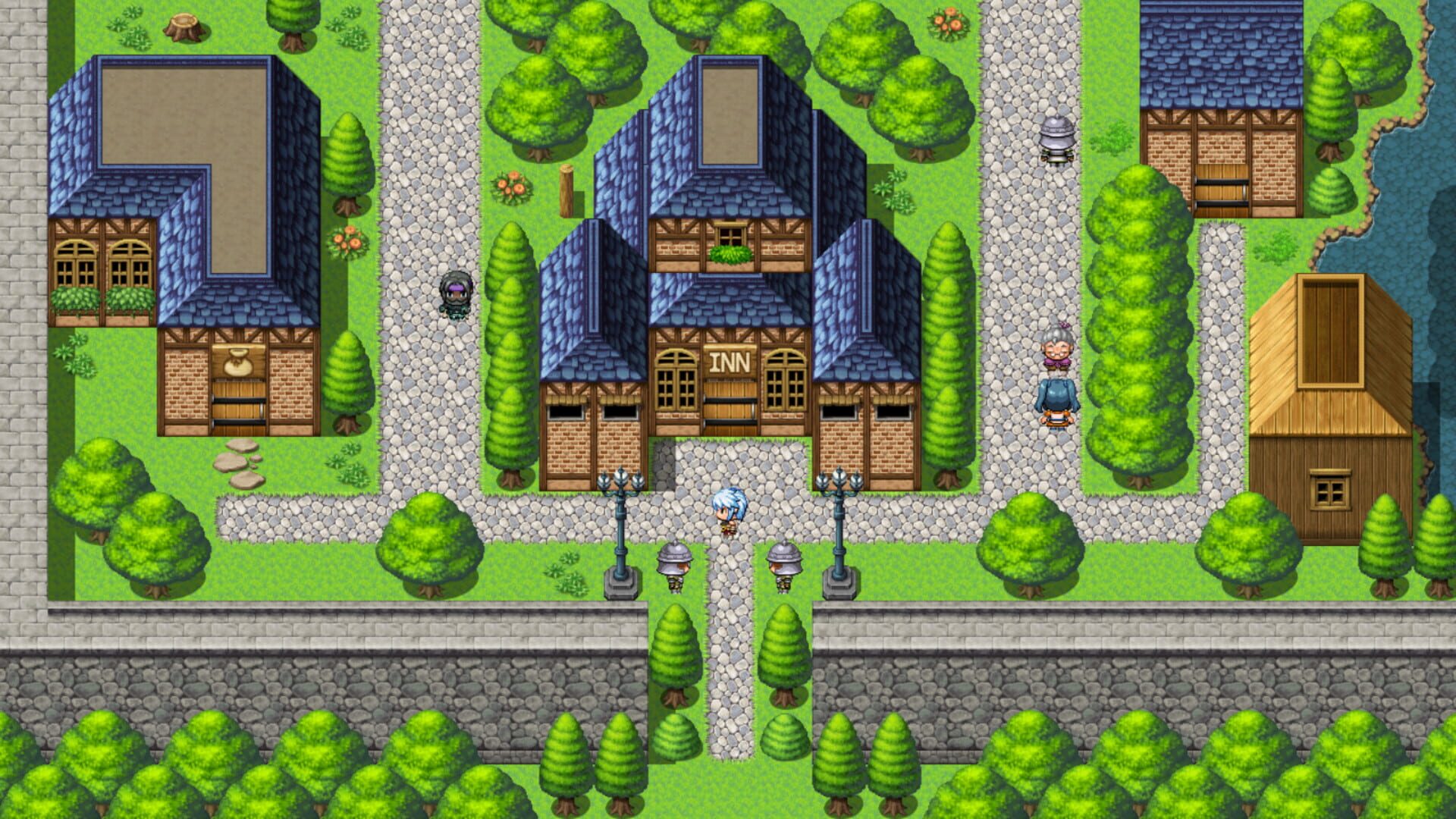 Lord of Darkness: Aftermath screenshot 1