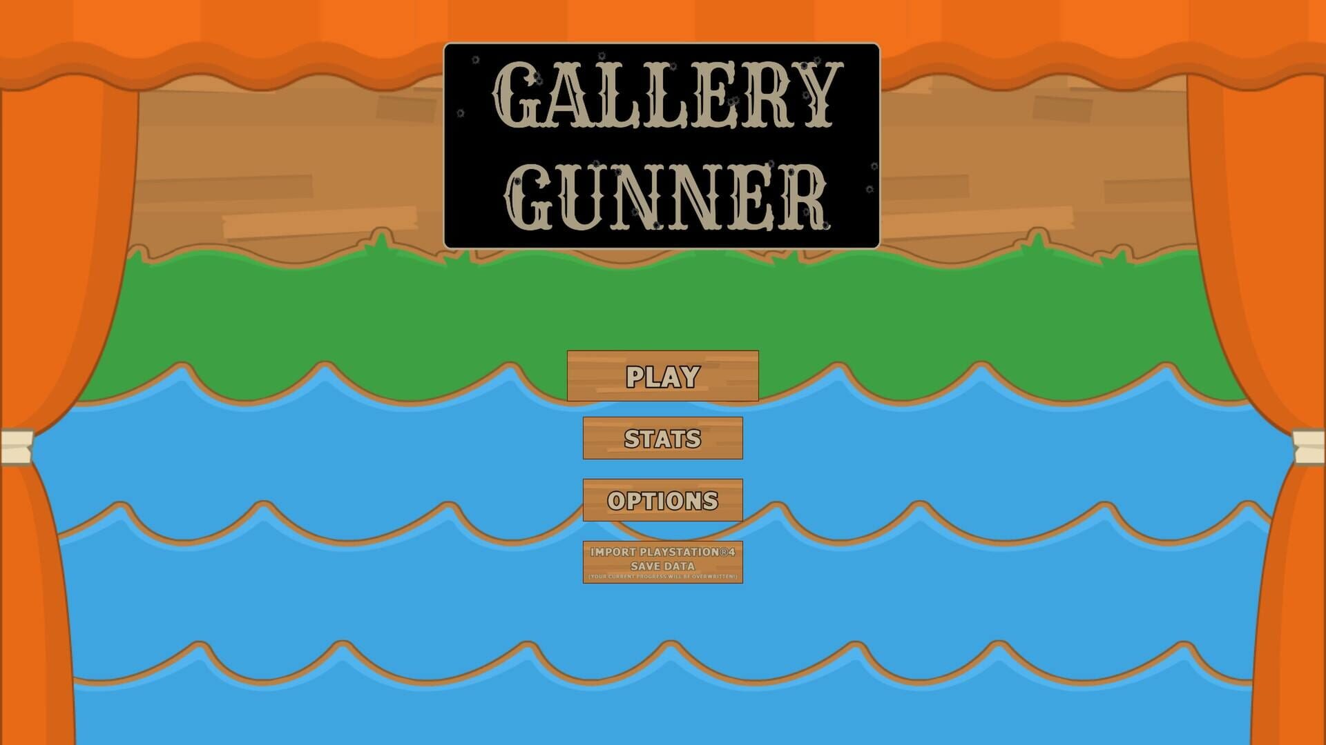 Gallery Gunner screenshot 1