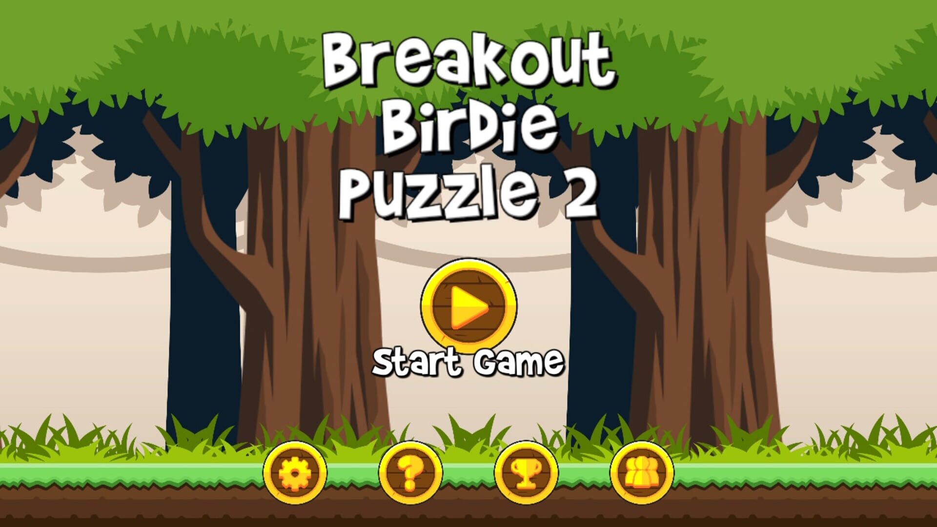 Breakout Birdie Puzzle 2 screenshot 1