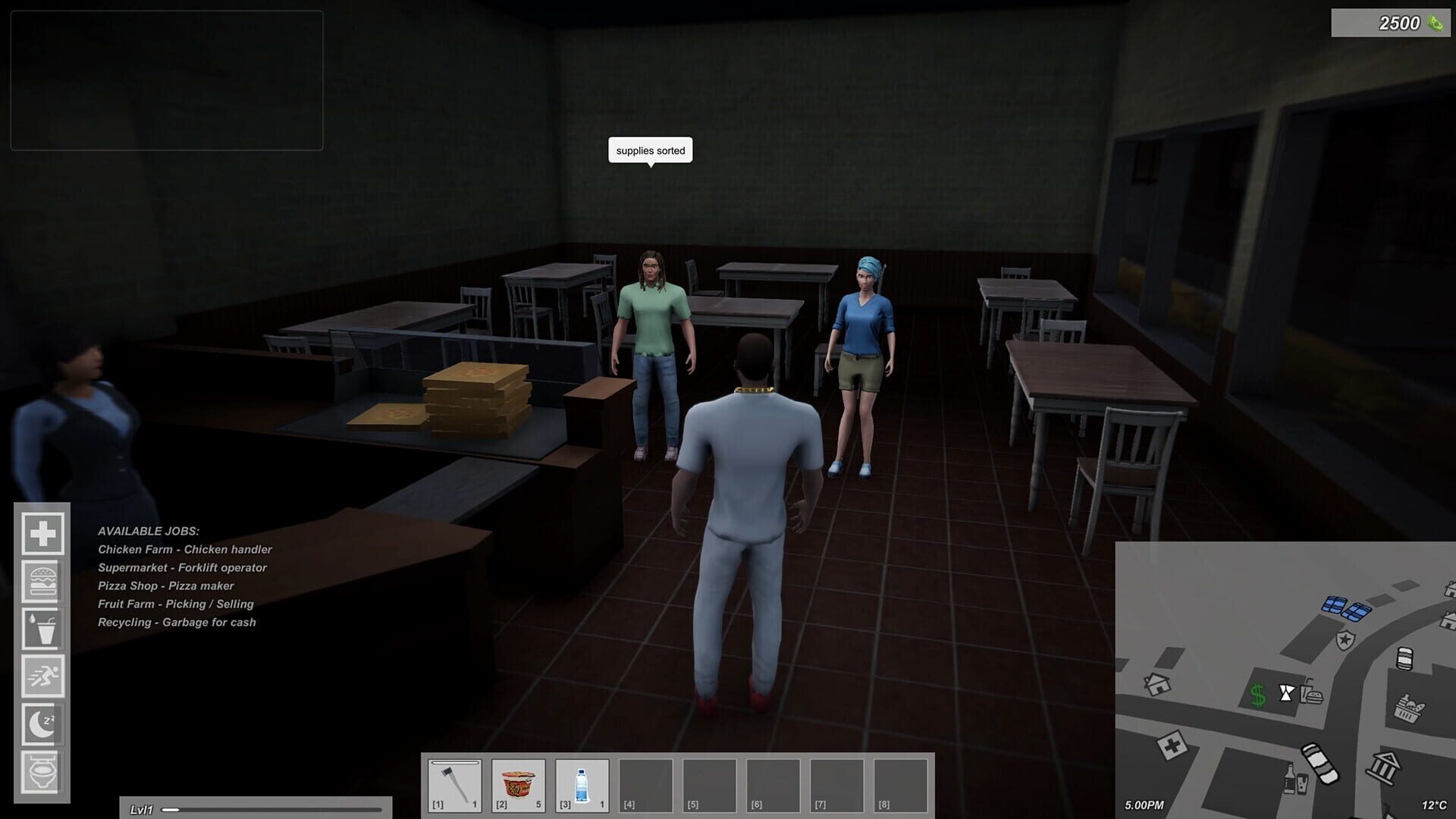 Social Status: Life Simulator screenshot 1