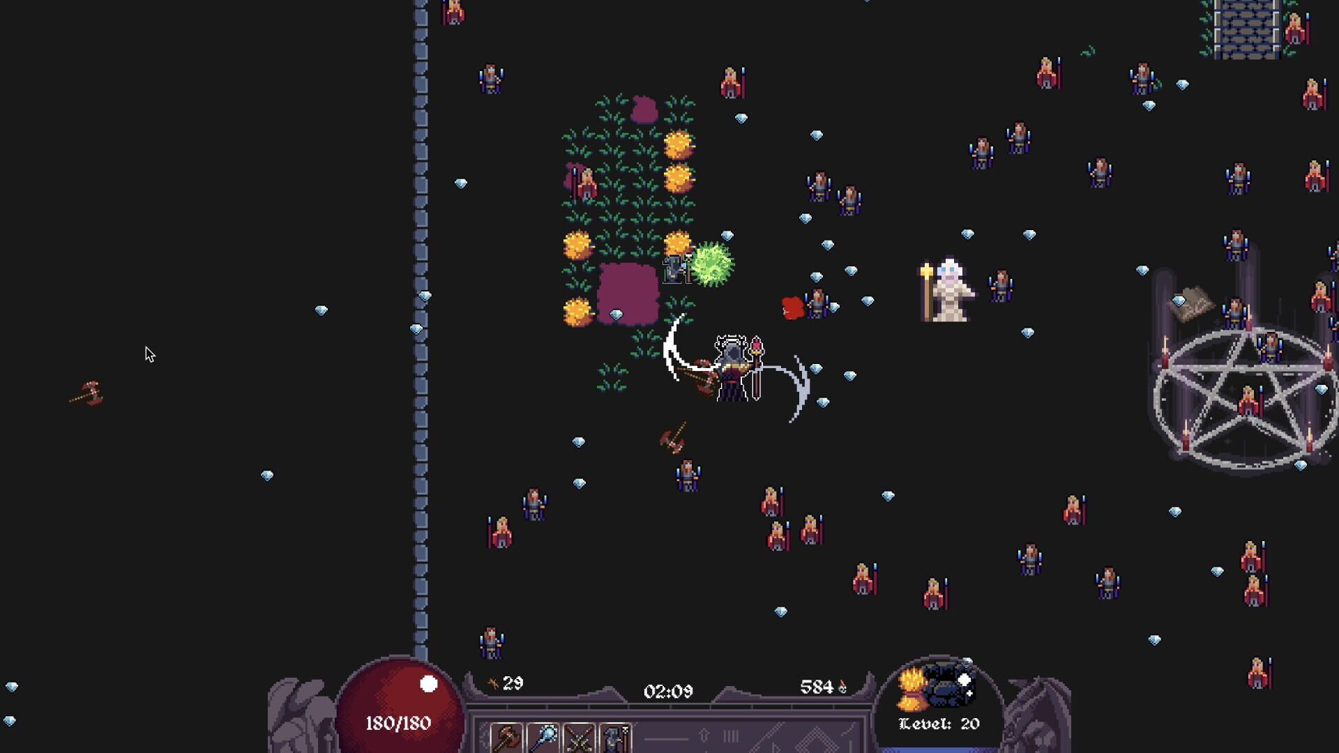 Night Feeder screenshot 1