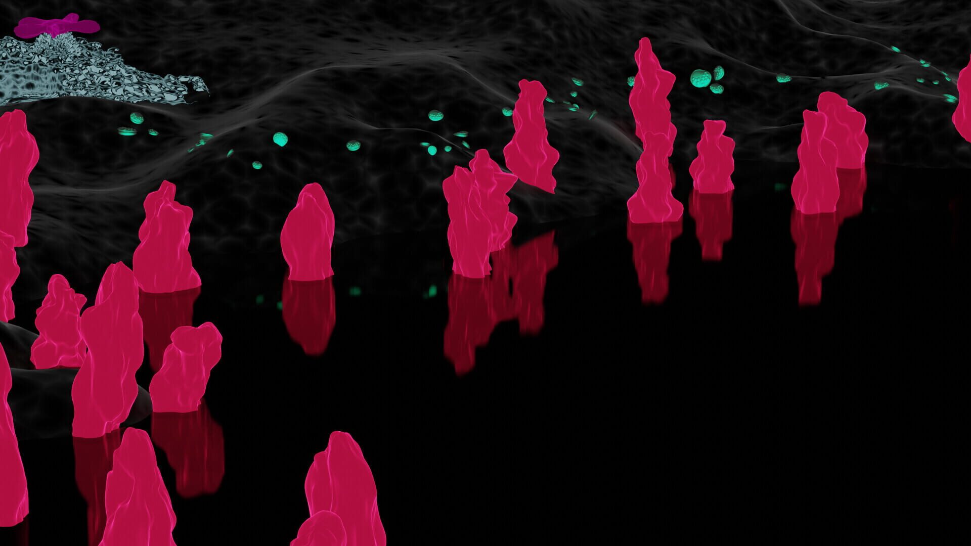Eon of the Green: Area Crescent screenshot 1