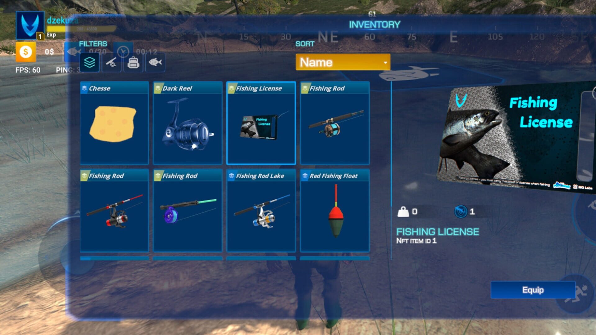 FishVerse: Ultimate Fishing screenshot 1