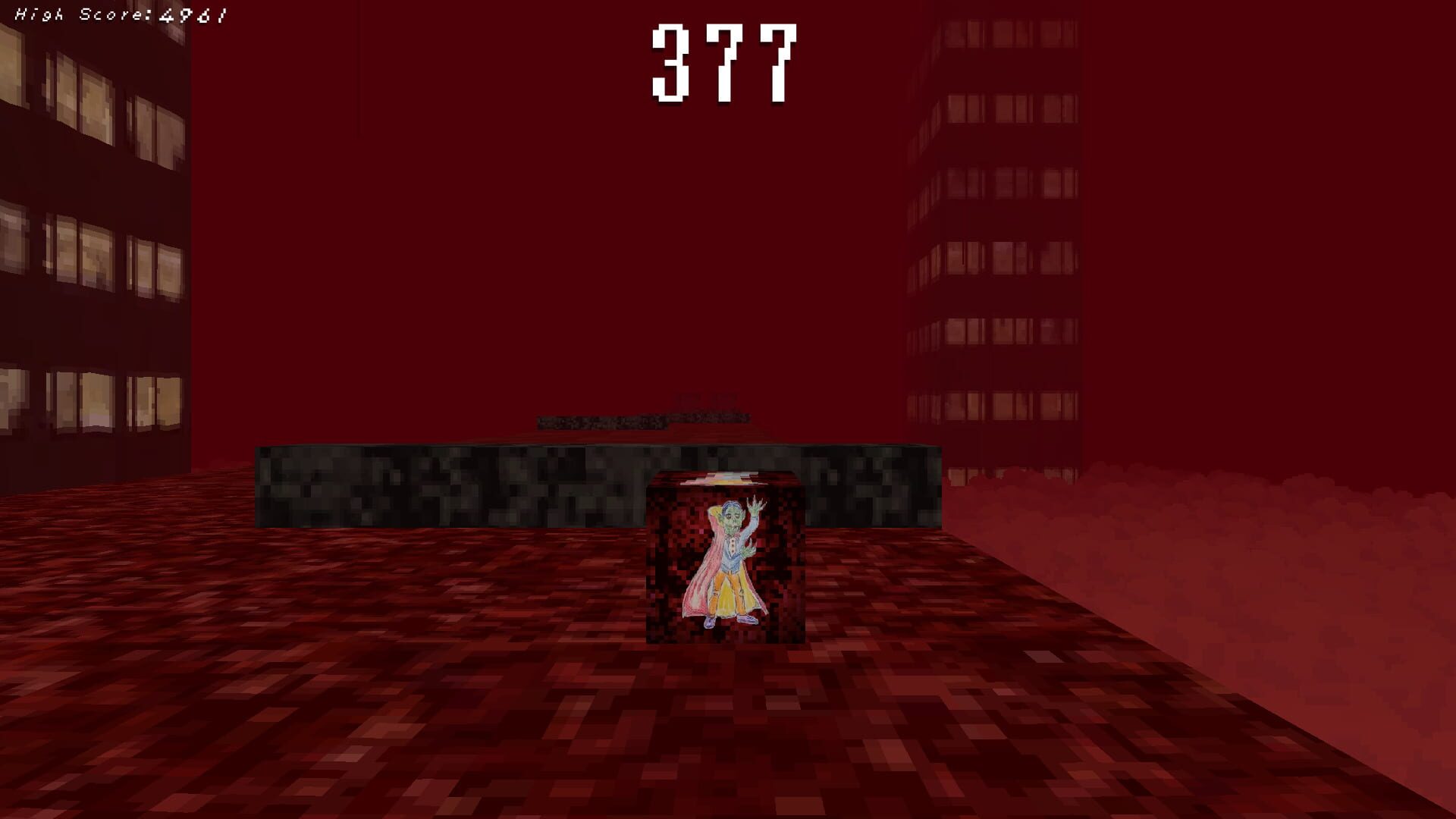 Cover Yourself in Blood screenshot 1