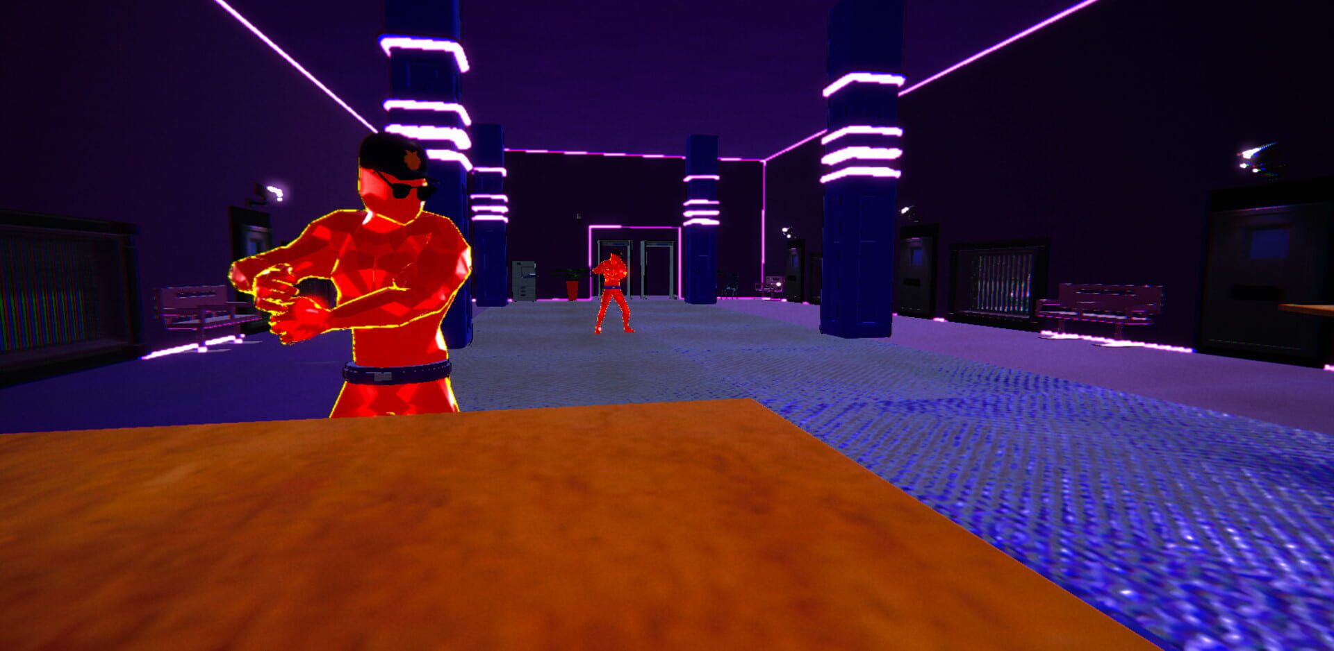 Psych//Shift screenshot 1