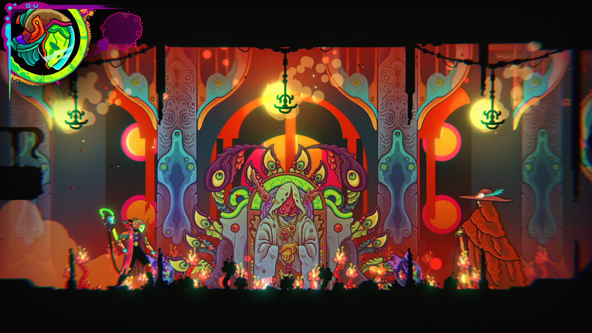 Ultros screenshot 1