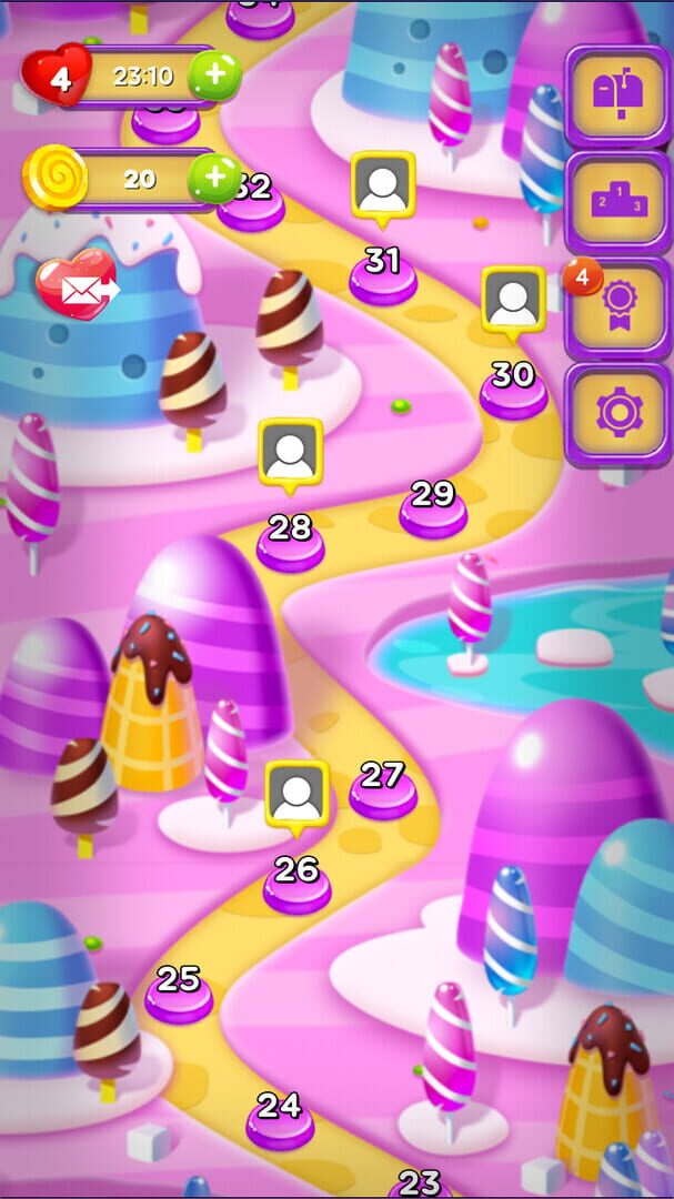 Shooting Donut screenshot 1