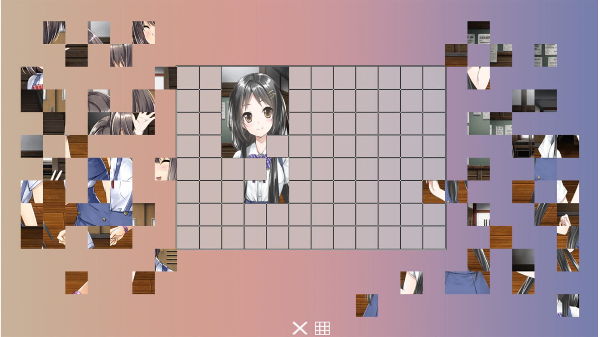 JK Puzzle screenshot 1