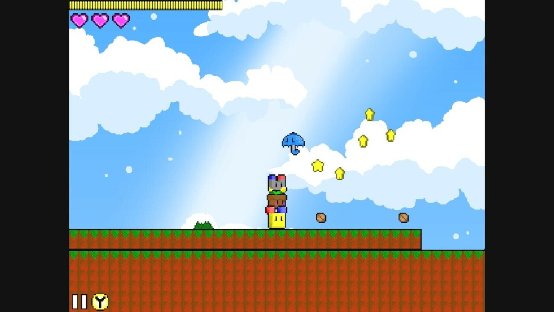 Super Liftpia screenshot 1
