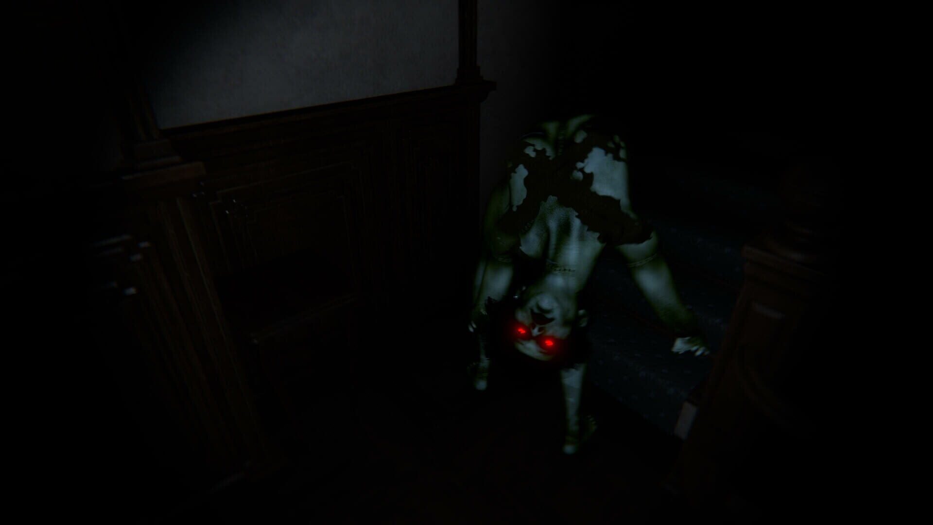 Phantom Girls: Ghostbuster screenshot 1