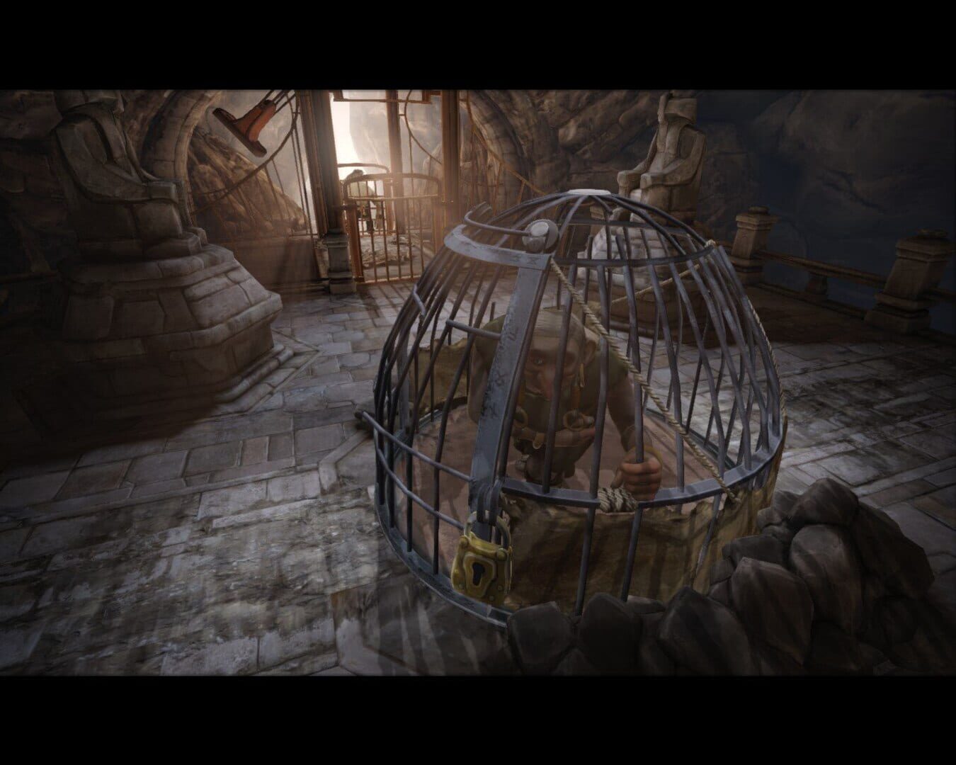 Brothers: A Tale of Two Sons screenshot 1