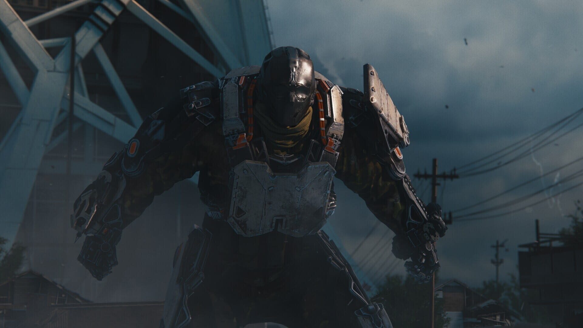Exoborne screenshot 1