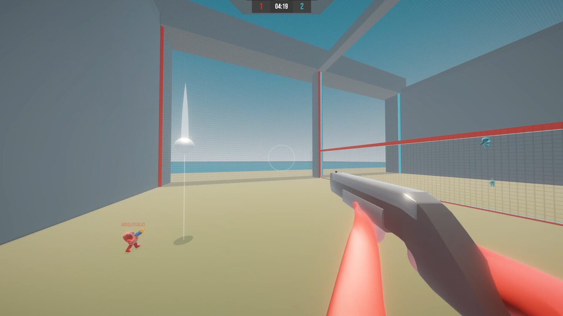 Shotgun Shenanigans screenshot 1