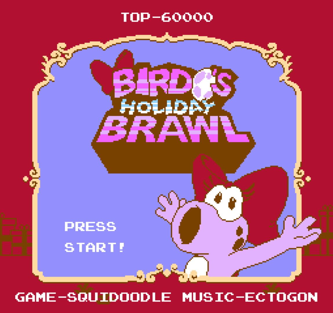 Birdo's Holiday Brawl screenshot 1