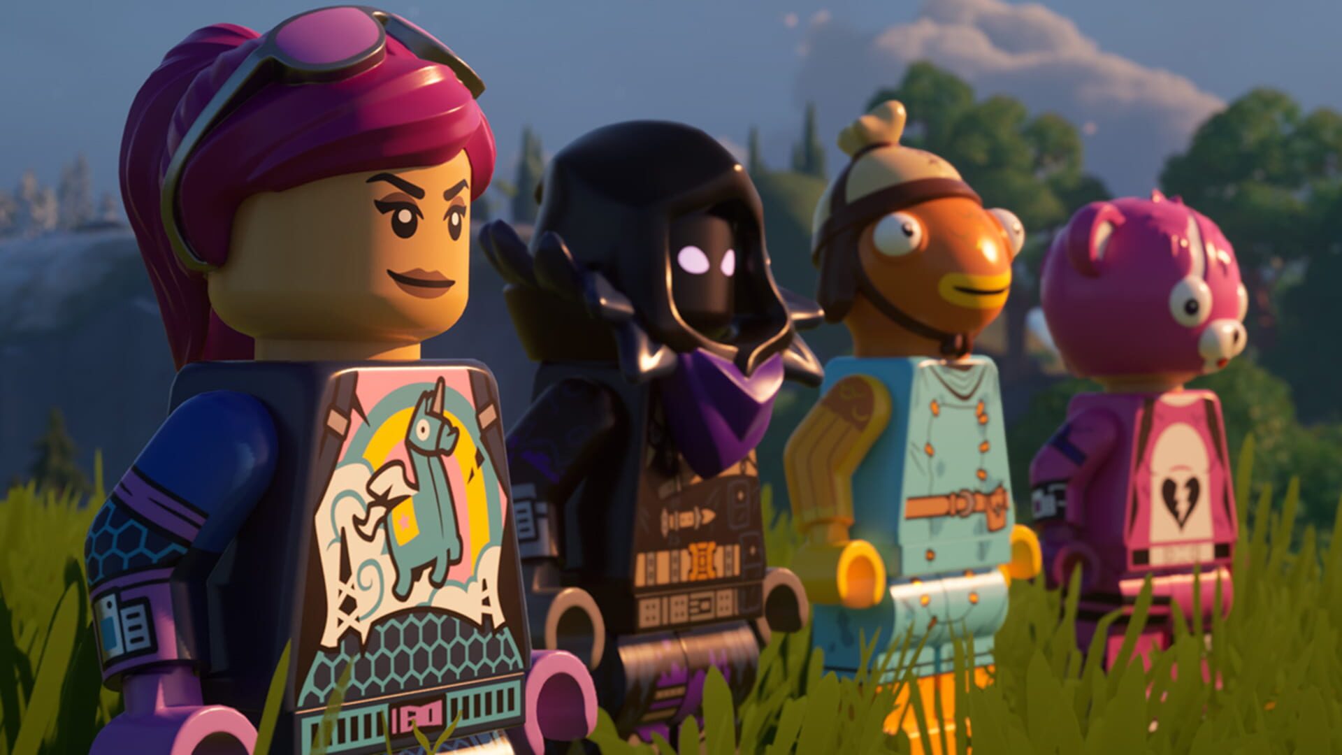LEGO Fortnite: Odyssey screenshot 1
