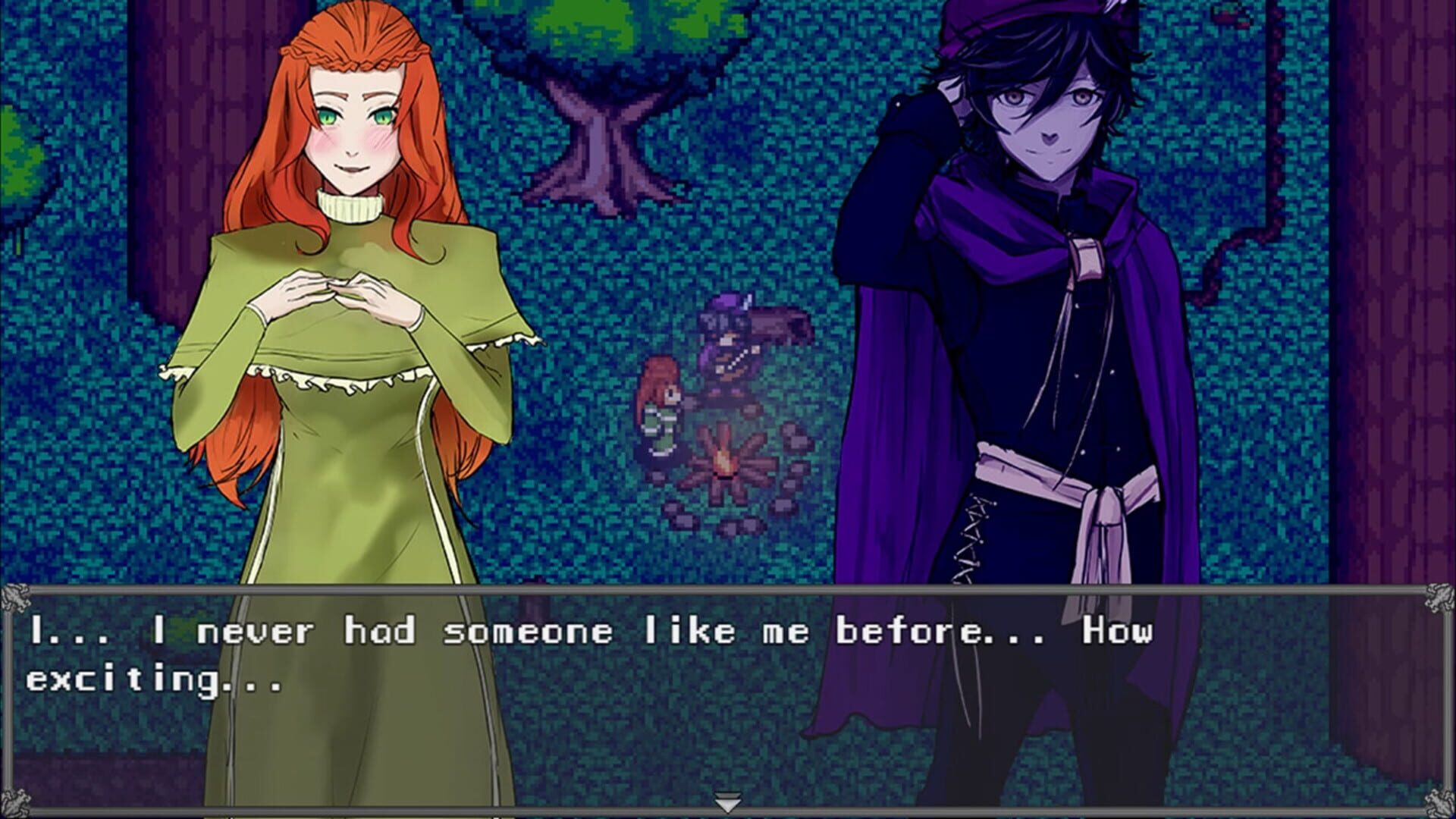 The Bard for Her screenshot 1