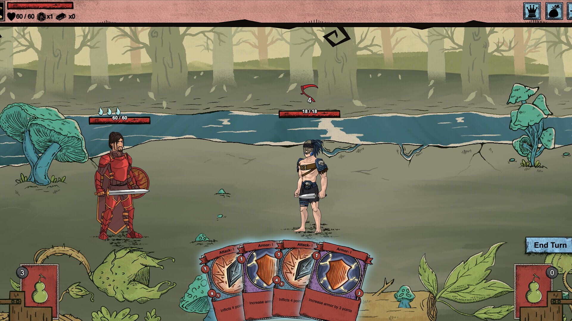 Curse Seal Rotation screenshot 1