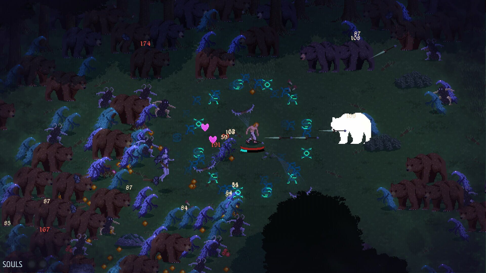 Versebound screenshot 1