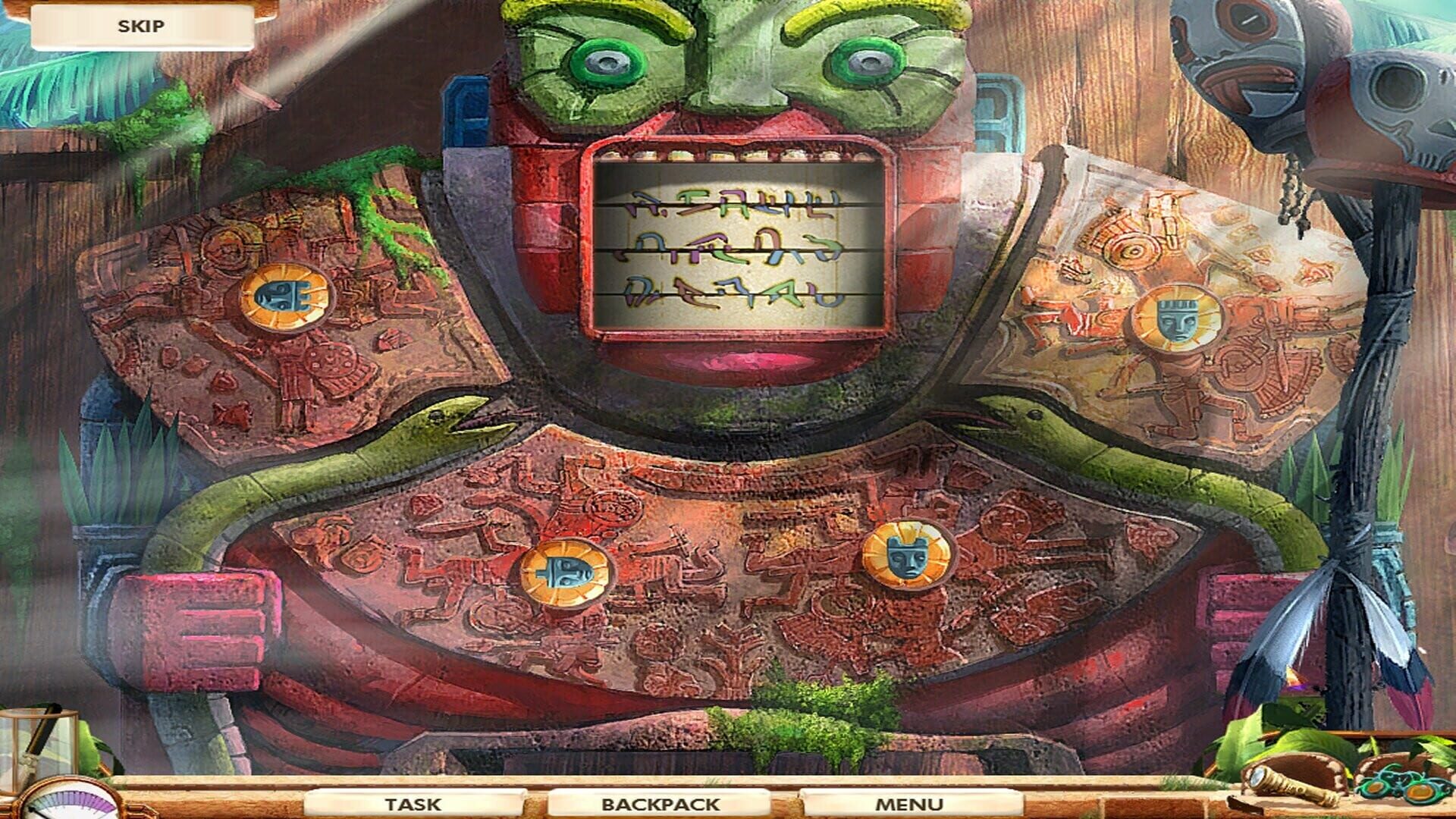 Ancient Spirits: Columbus' Legacy screenshot 1