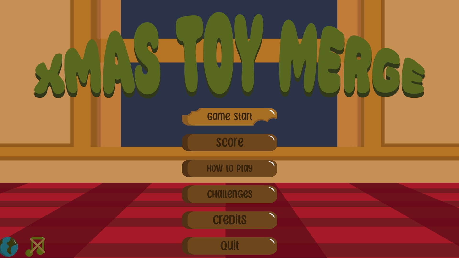 XMas Toy Merge screenshot 1
