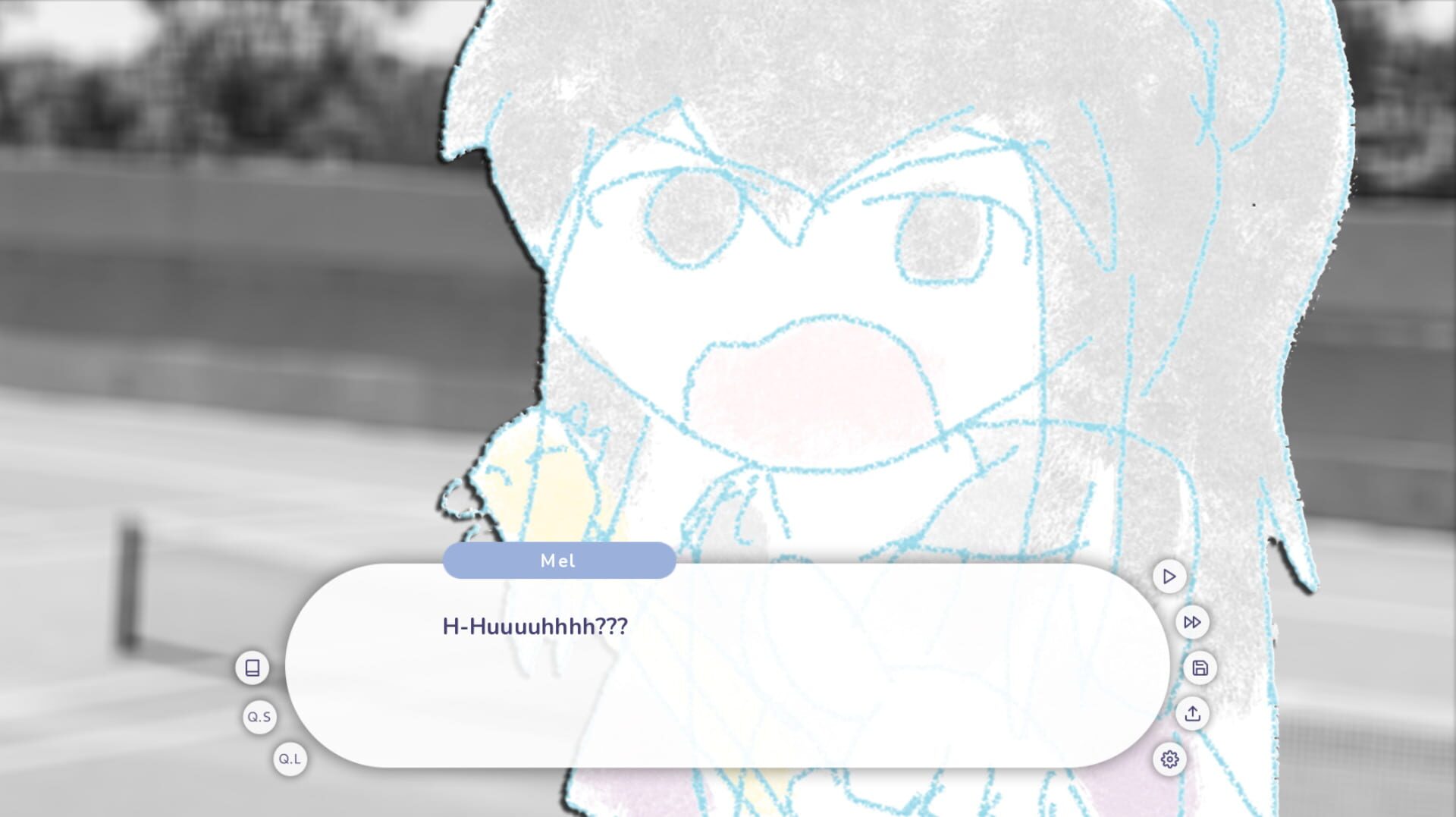 The Bodega Court of Salty DQs: Amai Edition screenshot 1