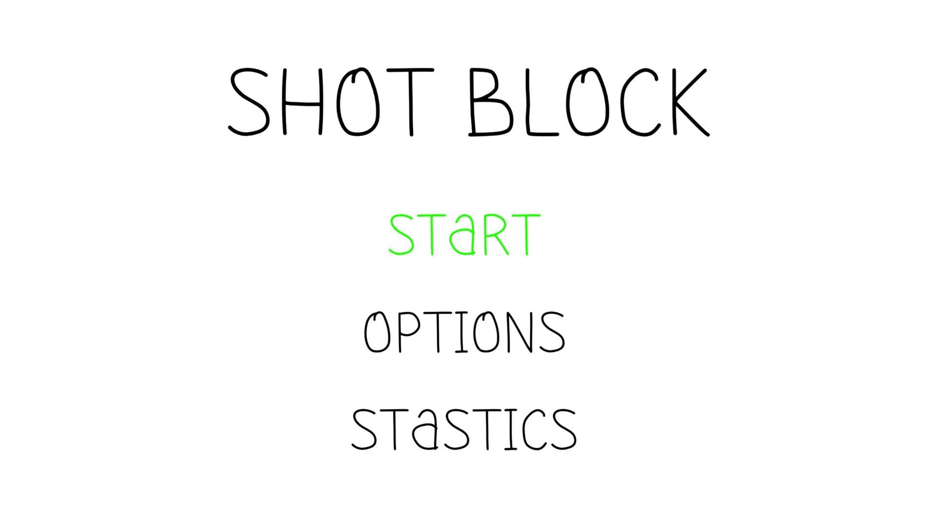 Shot Block screenshot 1