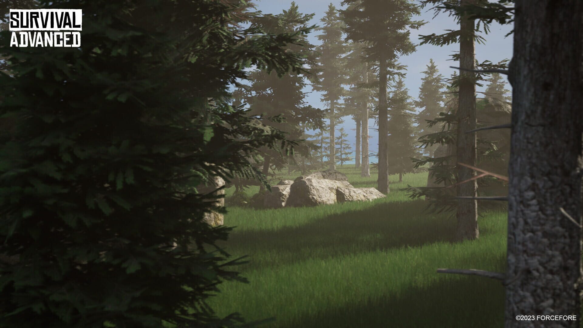 Survival Advanced screenshot 1