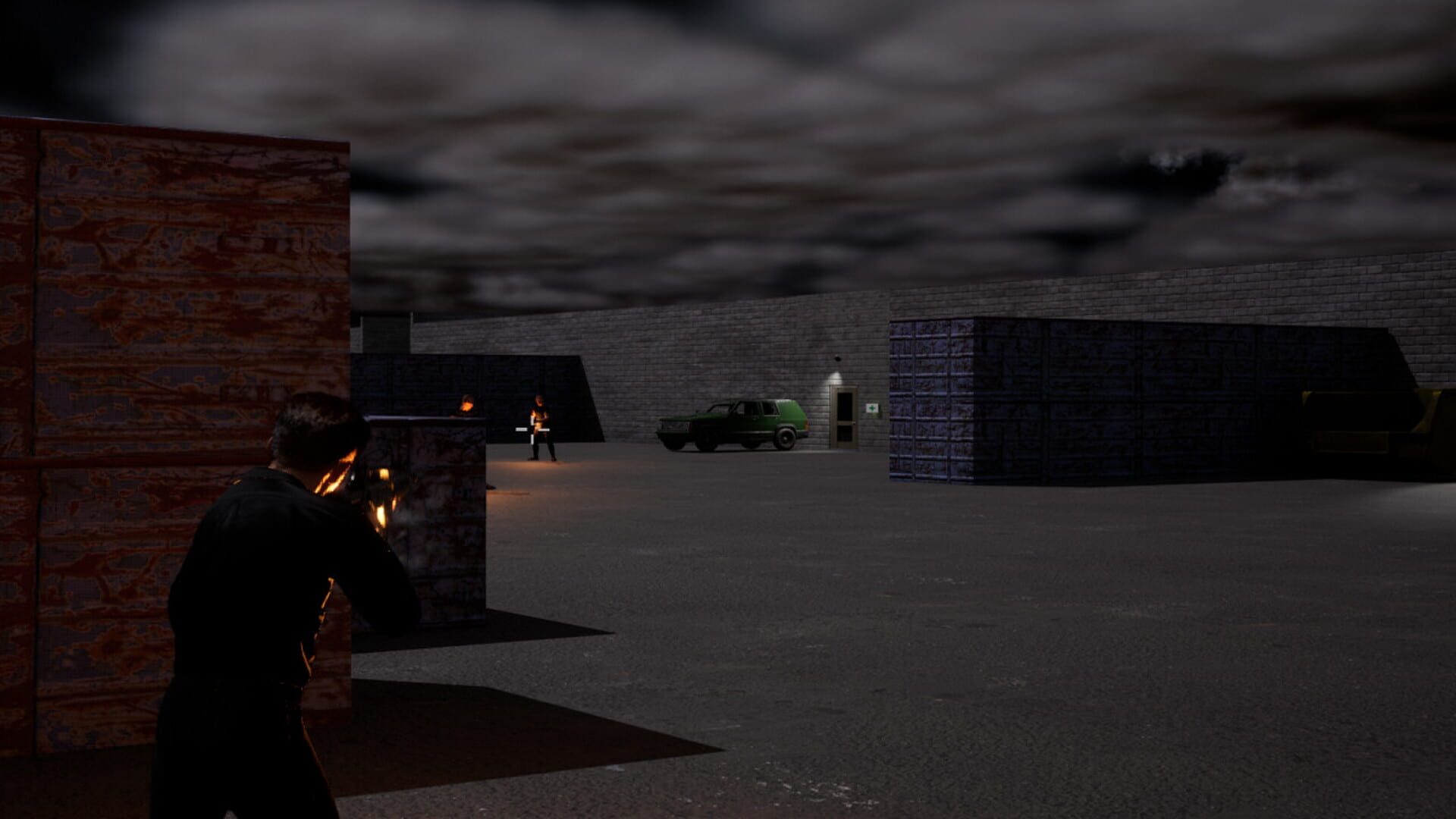 Mr. Jones: Retrubition screenshot 1